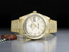 Rolex Day Date II 228238 President Bracelet Ivory Arabic Dial
